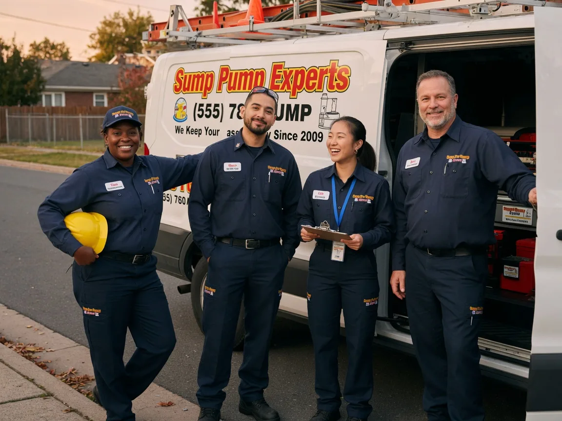 Sump Pump Repair company in Wilmington, OH