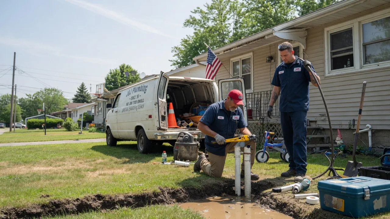 Sump Pump Repair in Wilmington, OH near me